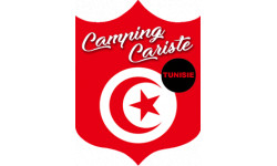 Autocollants : Camping car Tunisie