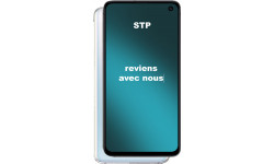 Smartphone message 3 (8x15cm) - Sticker/autocollant