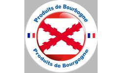 Stickers / autocollants Produits bourguignon