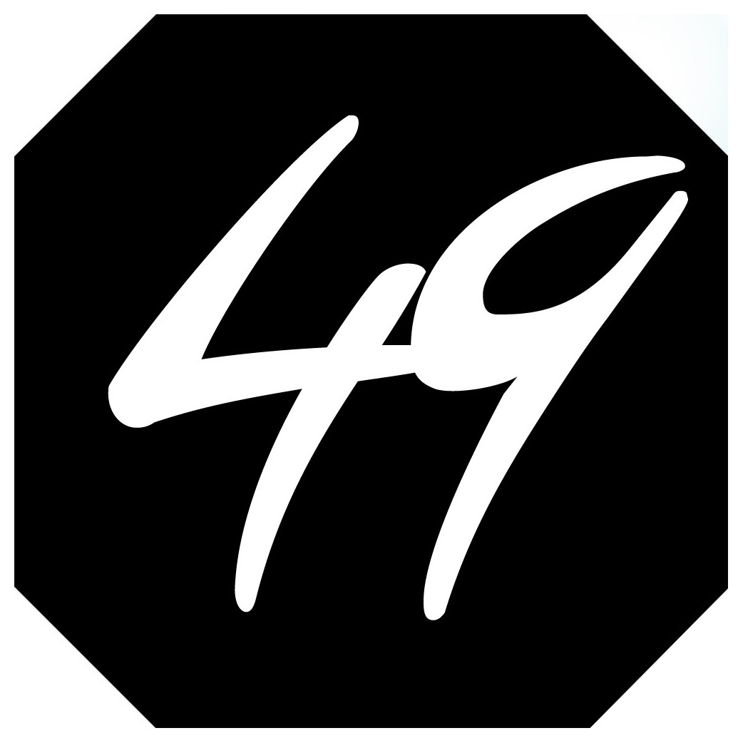 numéroderue49 - architecte 10x10cm - Sticker/autocollant