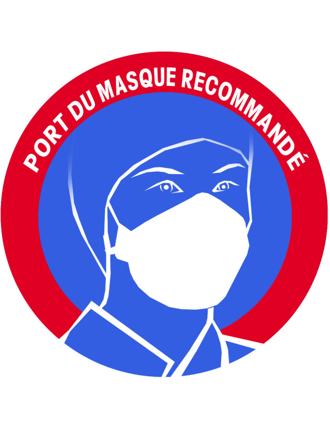 Autocollant Sticker "La Flandre Du Pas De Calais" - 5cm, Neuf - Fabriqué En France