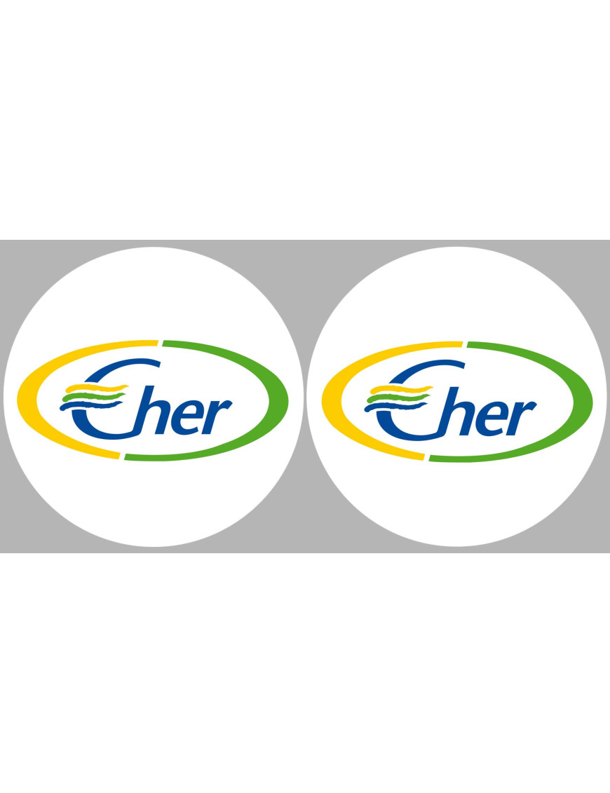 2x écussons ISERE département 38 Autocollants 4x5cm Sticker blason