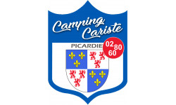 camping cariste Picardie