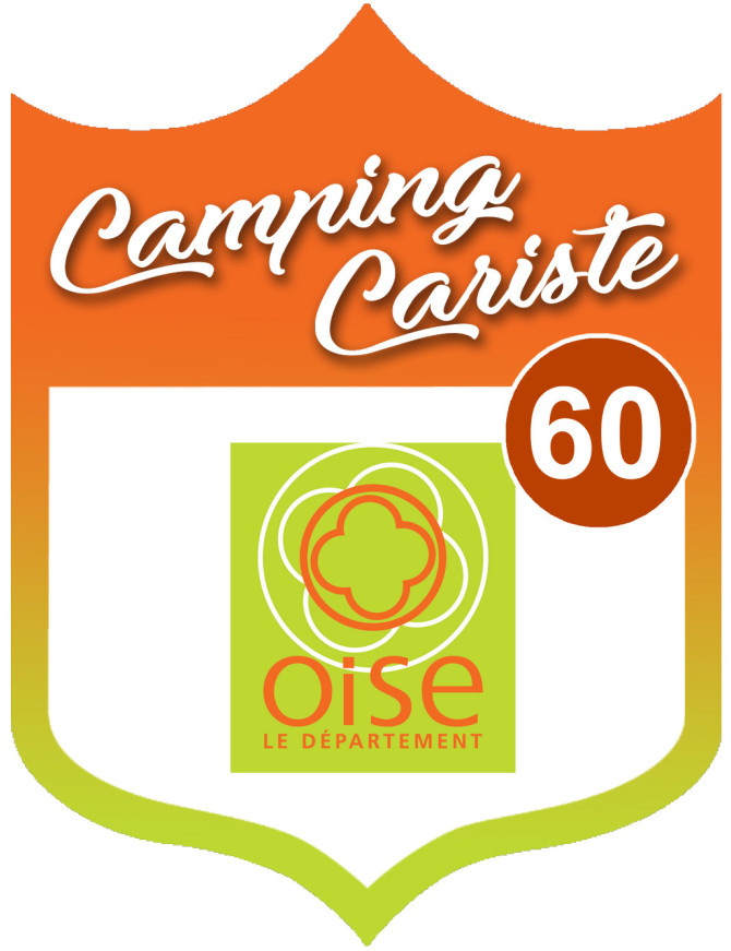 Autocollant Camping-cariste Alsace - 15 X 11,2 Cm - Sticker Extérieur Longue Durée - 2
