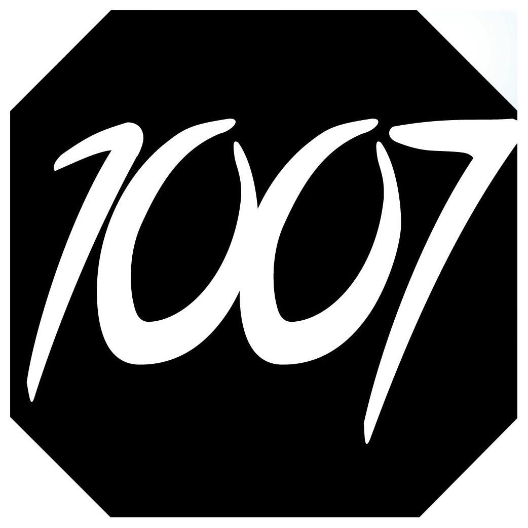 numéroderue1007 architecte - 10cm - Sticker/autocollant