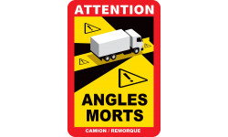 Angles morts poids lourds
