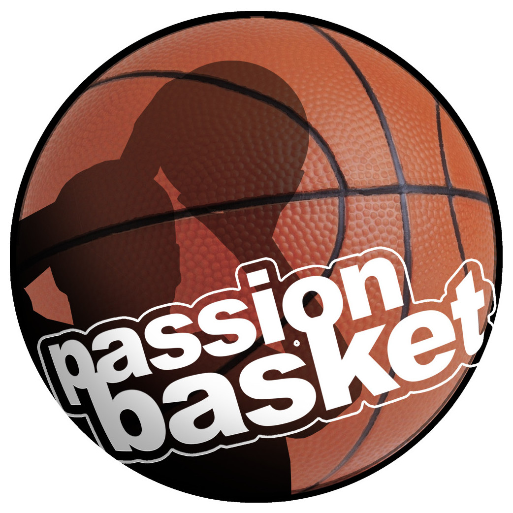 passion Basket - 15cm - Sticker/autocollant