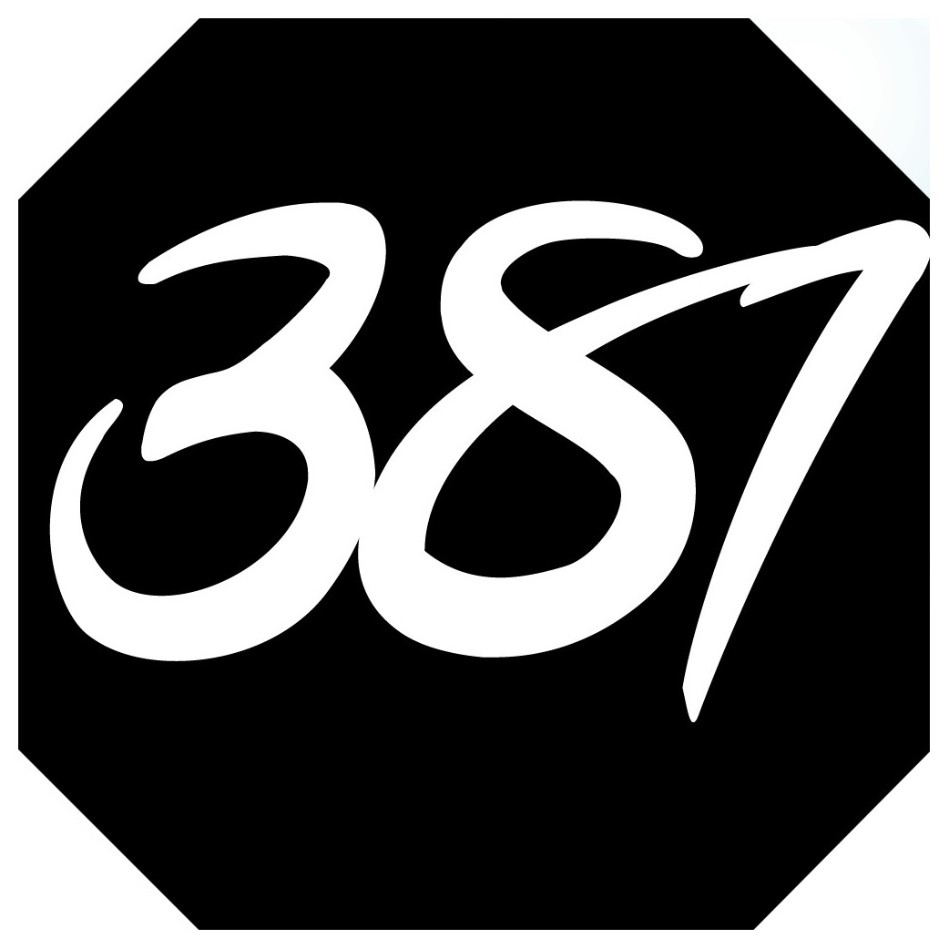 numéroderue381 architecte - 10cm - Sticker/autocollant