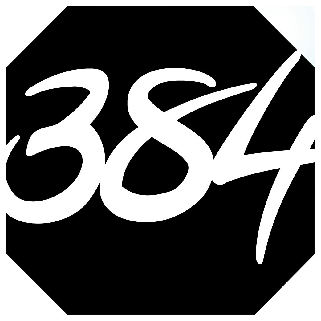 numéroderue384 architecte - 10cm - Sticker/autocollant