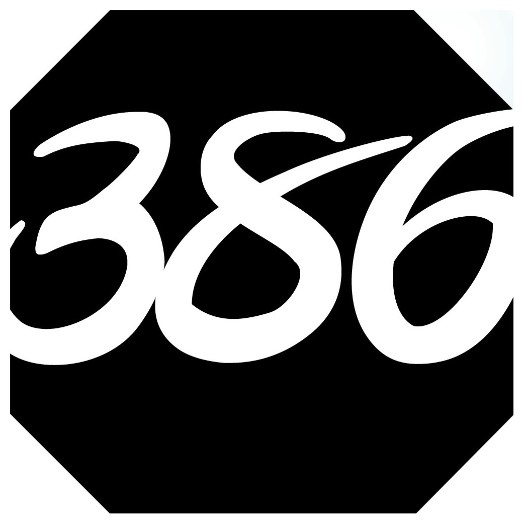 numéroderue386 architecte - 10cm - Sticker/autocollant