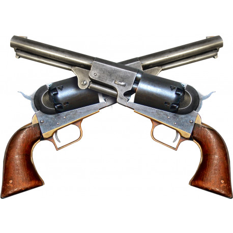 revolvers - 15x10.5cm - Sticker/autocollant