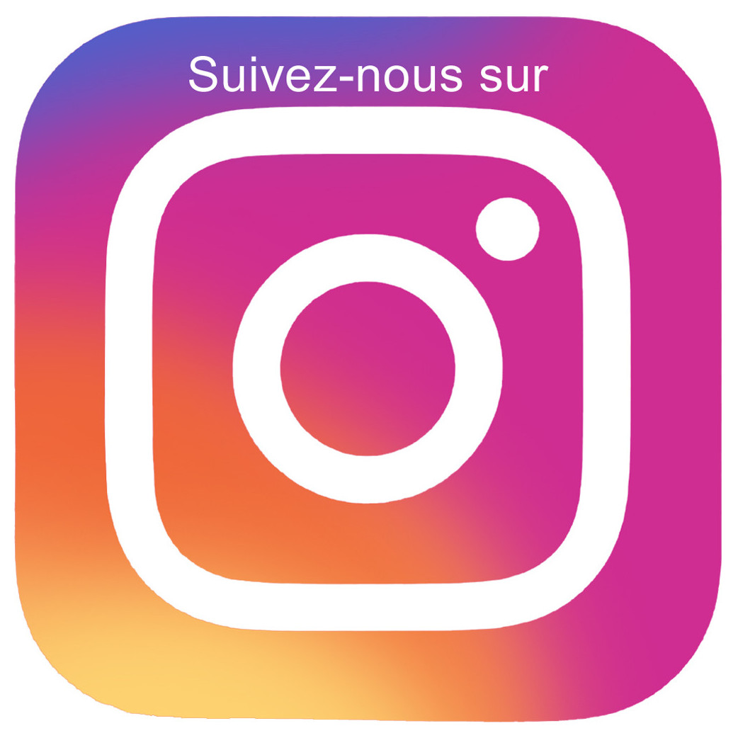 instagram - 15cm - Sticker/autocollant
