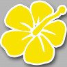 Repère fleur 3 - 5cm - Sticker/autocollant