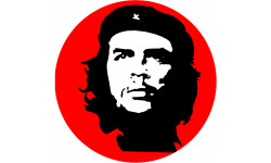 Che Guevara - 20cm - Sticker/autocollant