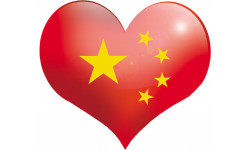 coeur Chinois