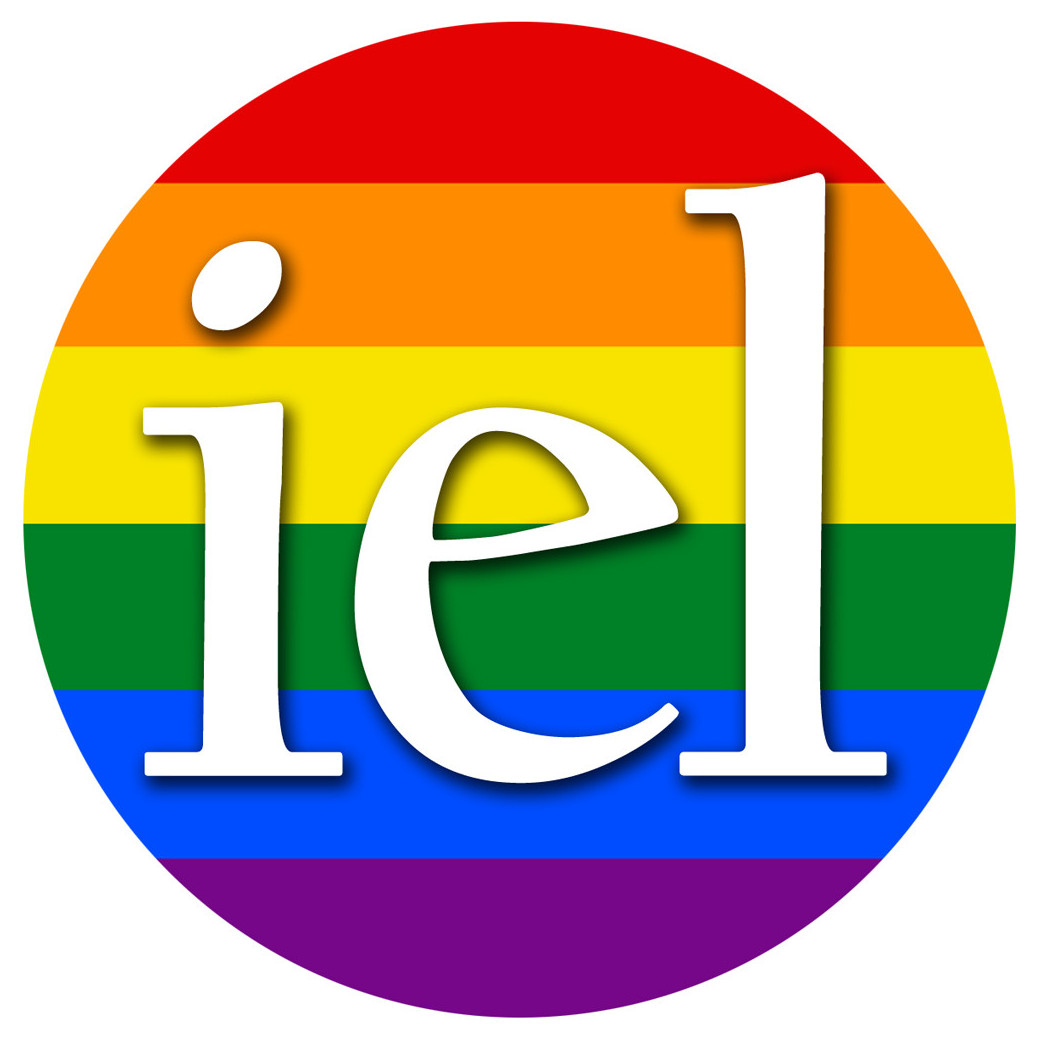 iel - 5cm - Sticker/autocollant