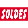 SOLDES R3 - 20x9cm - Sticker/autocollant