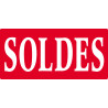 SOLDES R11 - 30x14cm - Sticker/autocollant