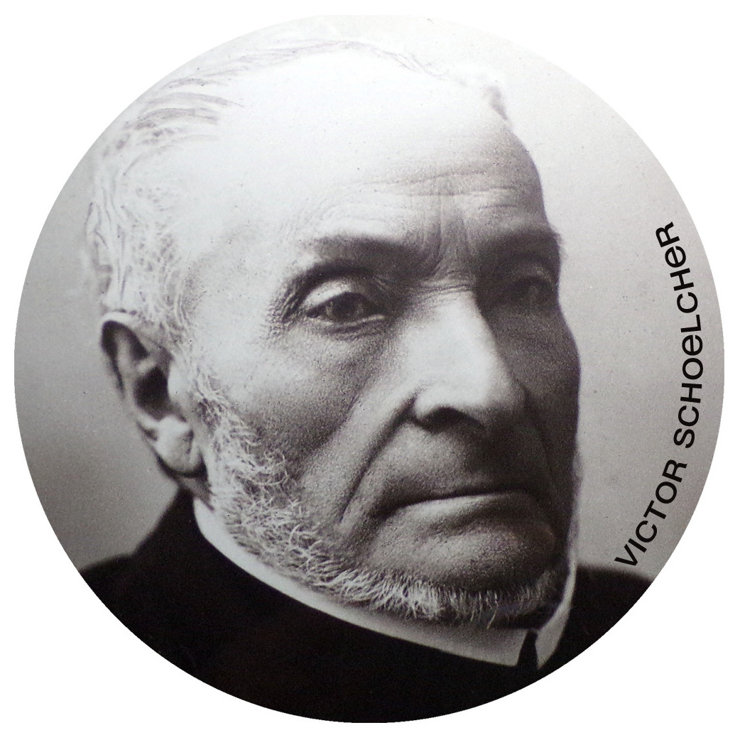 Victor Schoelche (20x20cm) - Sticker/autocollant
