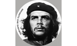 Autocollants : Ernesto Che Guevara - 20cm