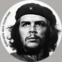 Autocollants : Ernesto Che Guevara - 5cm