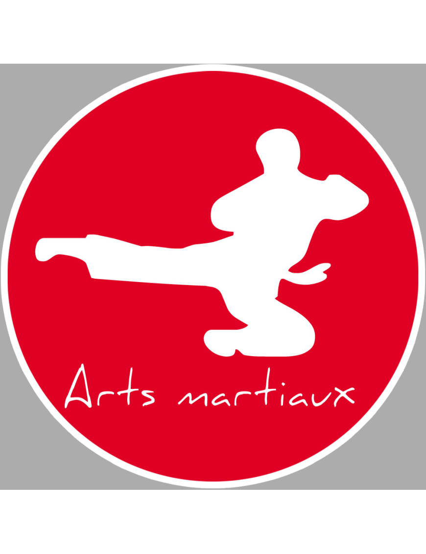 Autocollant Décoratif 15 Cm - Marque Stickers-Express - Fabriqué En France