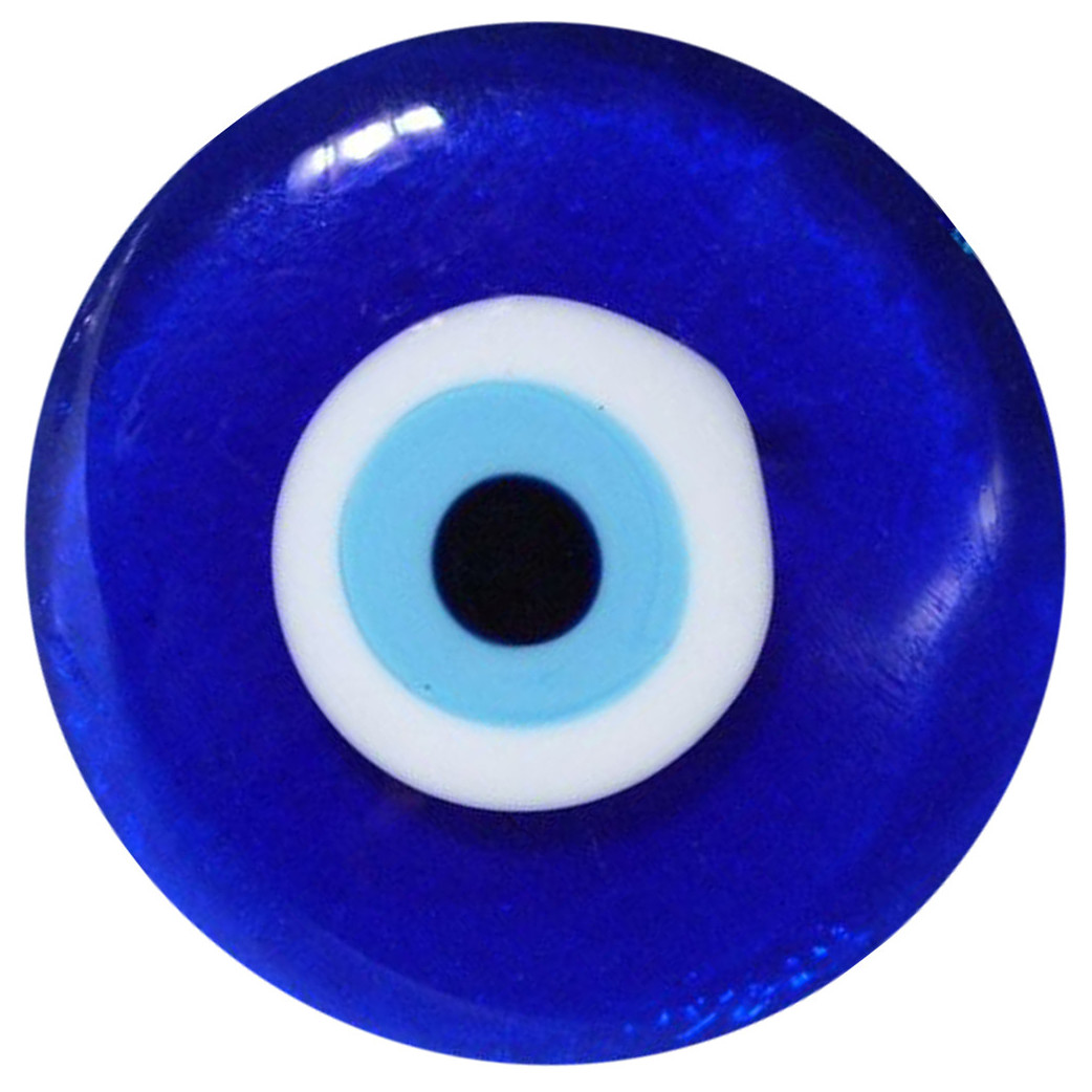 Oeil bleu Nazar boncuk - 15cm - Sticker/autocollant