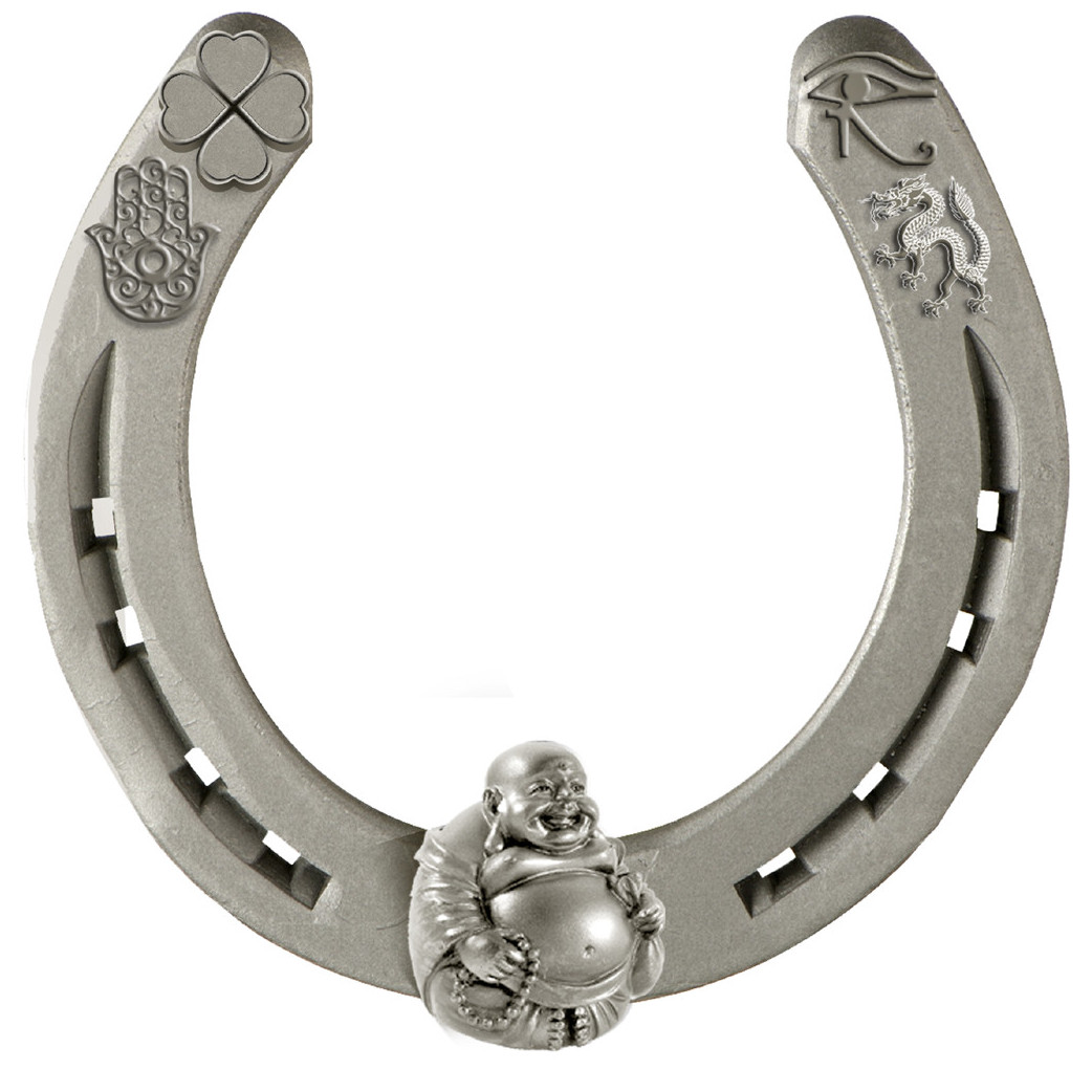 Ultra PROTECTOR Bouddha - 5cm - Sticker/autocollant