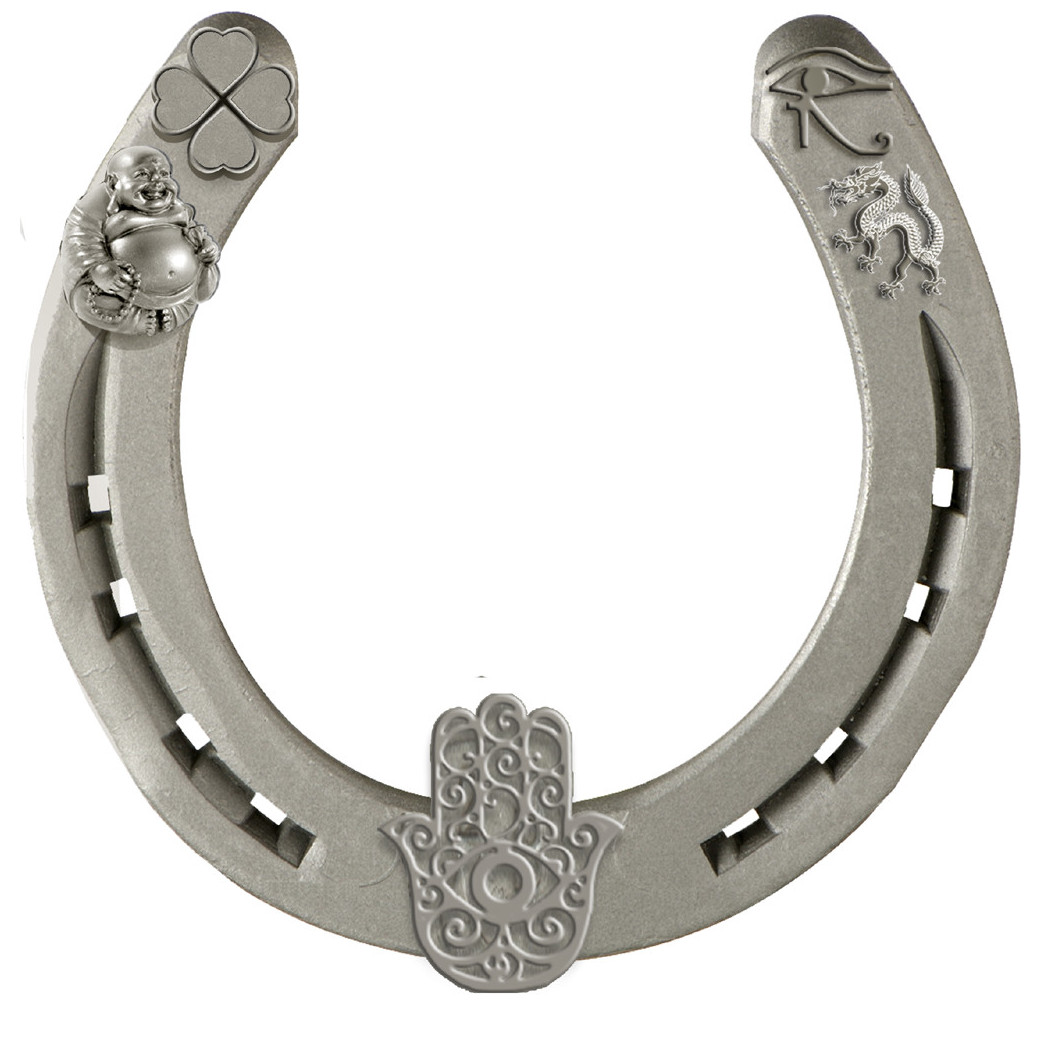 Ultra PROTECTOR main de Fatima - 10cm - Sticker/autocollant