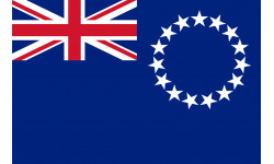 Drapeau îles Cook