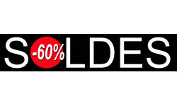 solde design 60%