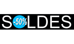 solde design 50%