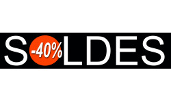 solde design 40%
