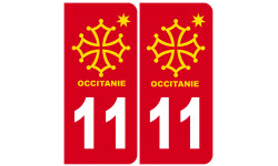 immatriculation 11 Occitanie
