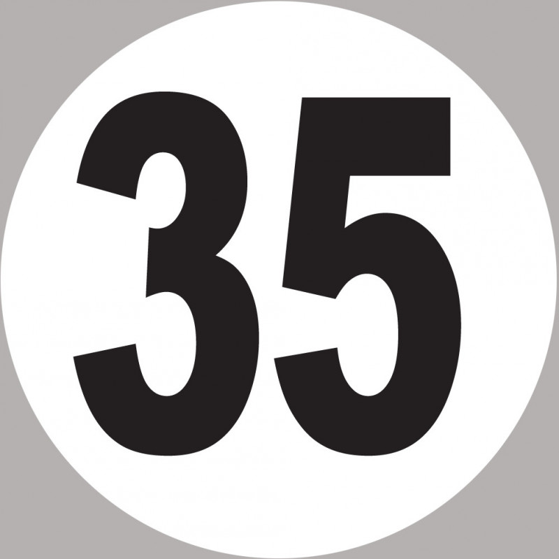 sticker-autocollant-num-ro-35-10x10cm