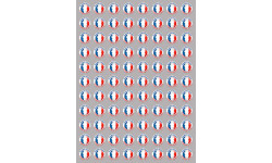 Produits Locaux (88 fois 2cm) - Sticker/autocollant