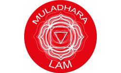 chakra LAM MULADHARA