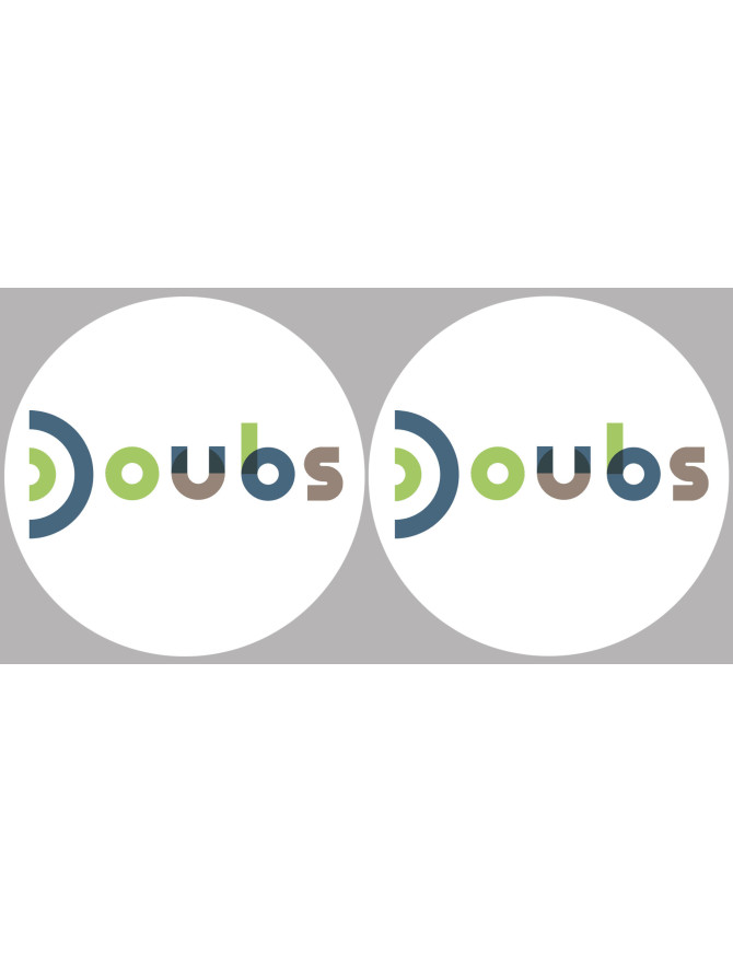 Autocollant Logo Artisan - 2 Stickers 18x11,3 Cm Pour Véhicule - Fabriqué En France - Communication Visuelle Pro