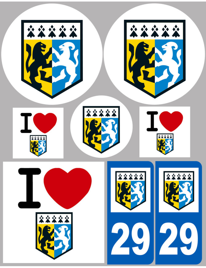 Lot De 8 Autocollants Variés Ville D’Agde – Stickers Déco Originaux