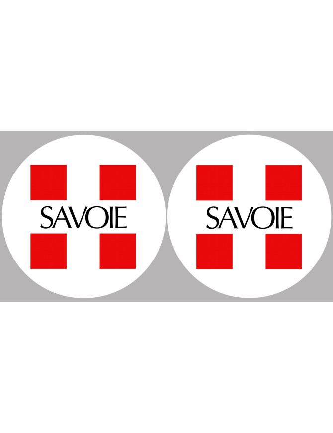 Adesivo Targa Moto Con Stemma Savoia - 6,3 X 2,9 Cm - Prodotto In Francia - Vinile Resistente UV