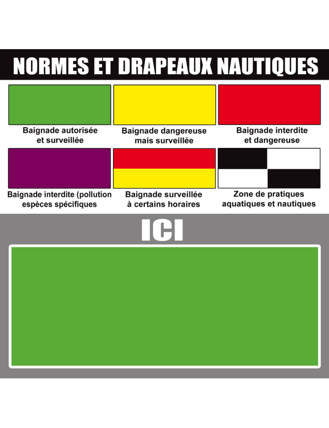 Autocollant WC Toilettes Vert - Lot De 2 Stickers 10x10cm - Résistant UV - Pour Signalétique Intérieur/Extérieur