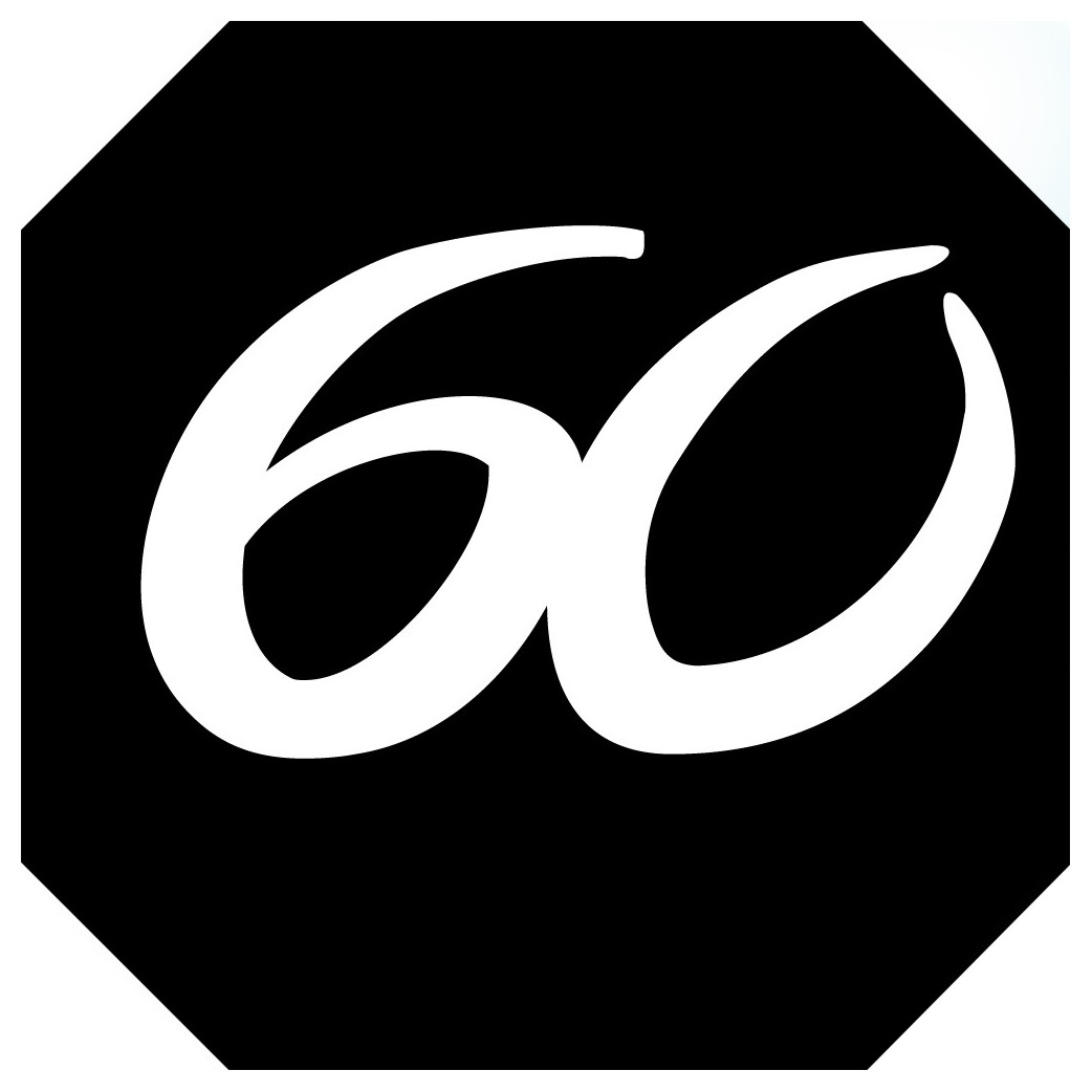 numéroderue60 - architecte 10x10cm - Sticker/autocollant