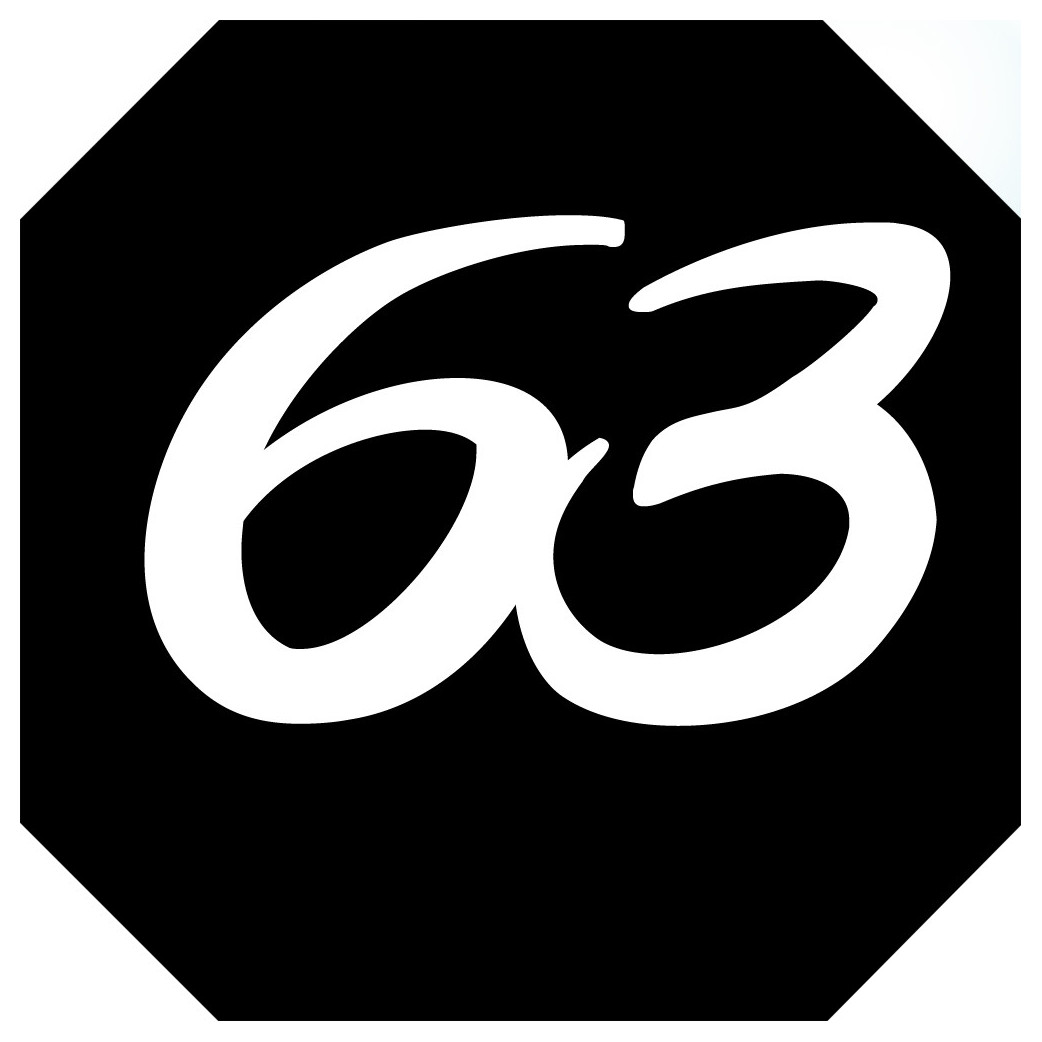 numéroderue63 - architecte 10x10cm - Sticker/autocollant