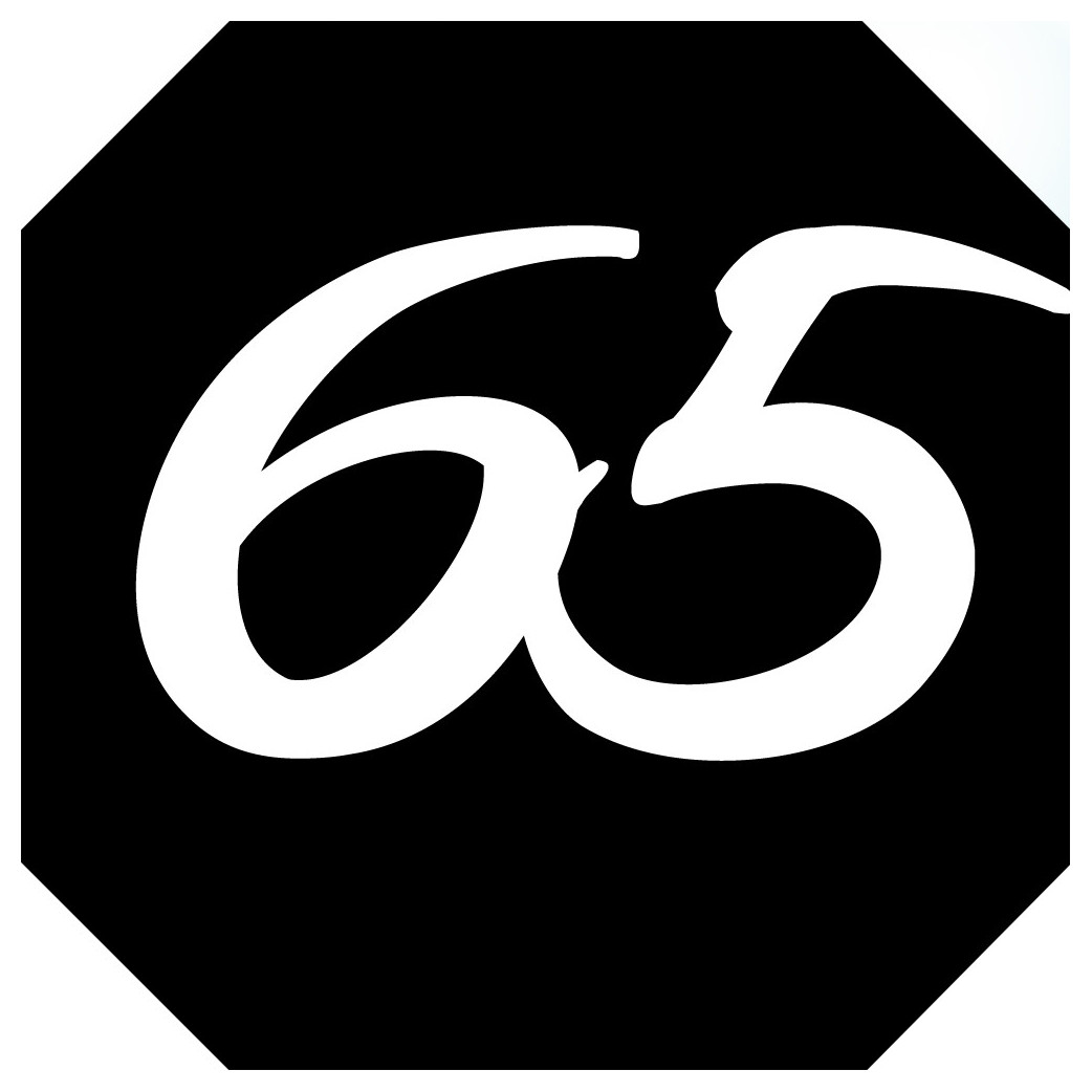 numéroderue65 - architecte 10x10cm - Sticker/autocollant