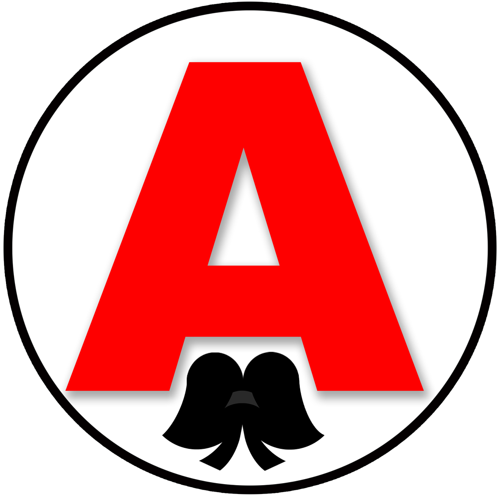 A Alsacien - 15cm - Sticker/autocollant
