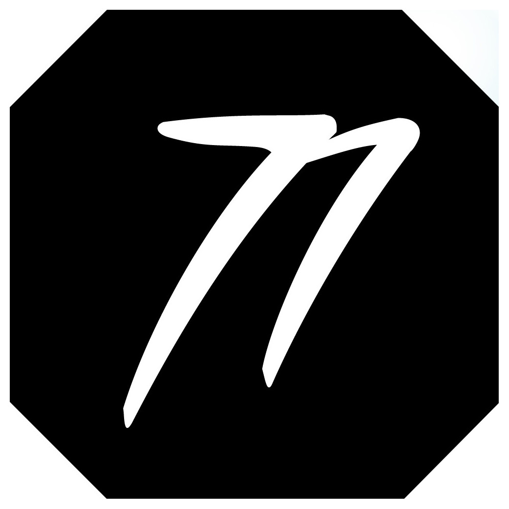 numéroderue71 - architecte 10x10cm - Sticker/autocollant