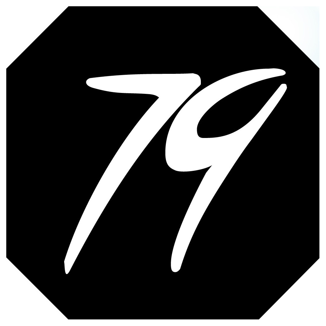 numéroderue79 - architecte 10x10cm - Sticker/autocollant