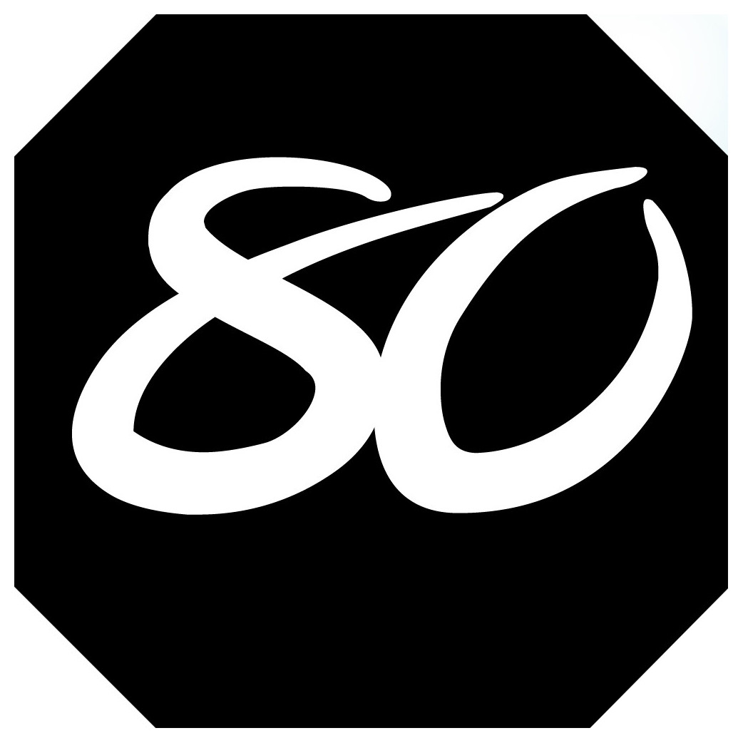 numéroderue80 - architecte 10x10cm - Sticker/autocollant