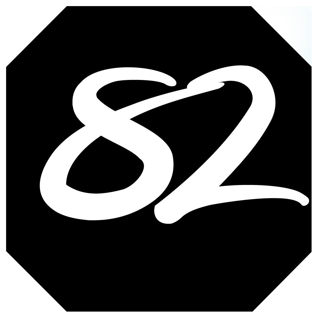 numéroderue82 - architecte 10x10cm - Sticker/autocollant