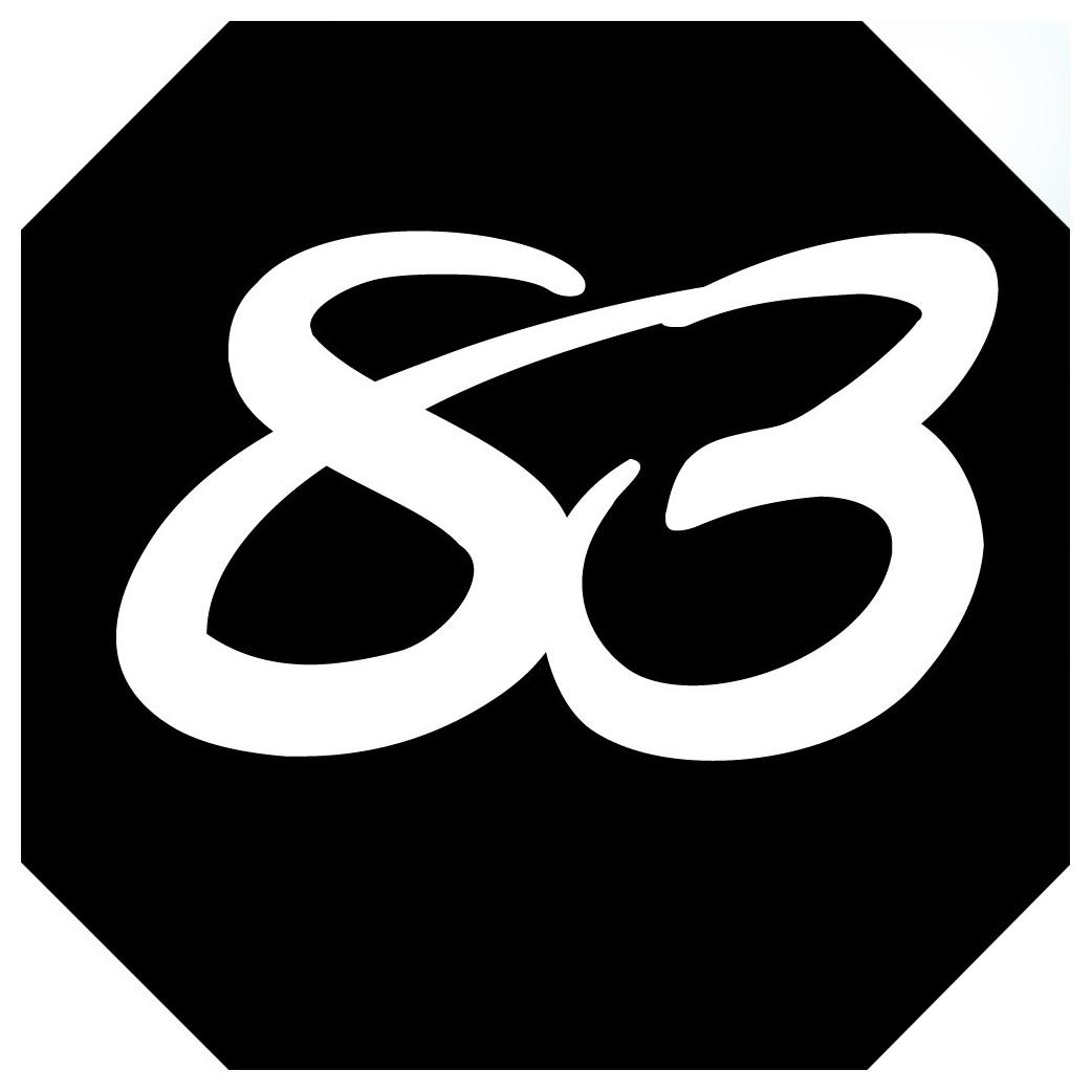 numéroderue83 - architecte 10x10cm - Sticker/autocollant